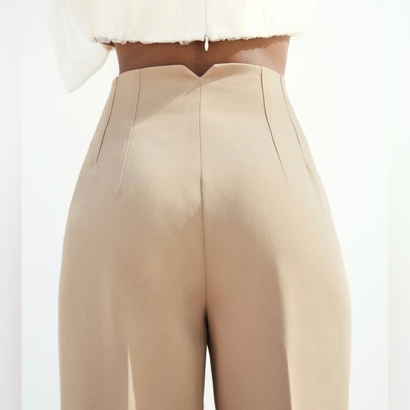 Zara High Wasted Pants - Picture 5 of 12